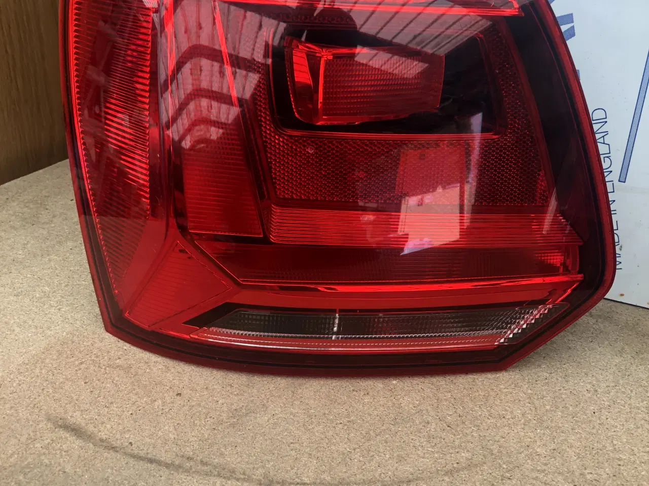 Billede 4 - Til salg: Baglygter til VW Polo 6C 6R