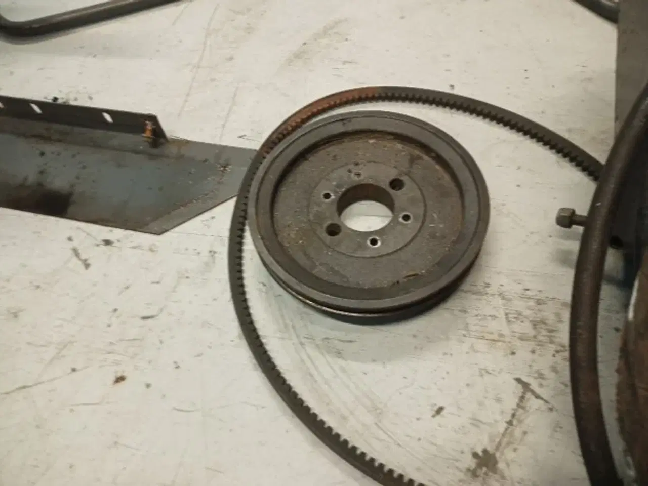 Billede 3 - Massey Ferguson 9280 Avnespreder