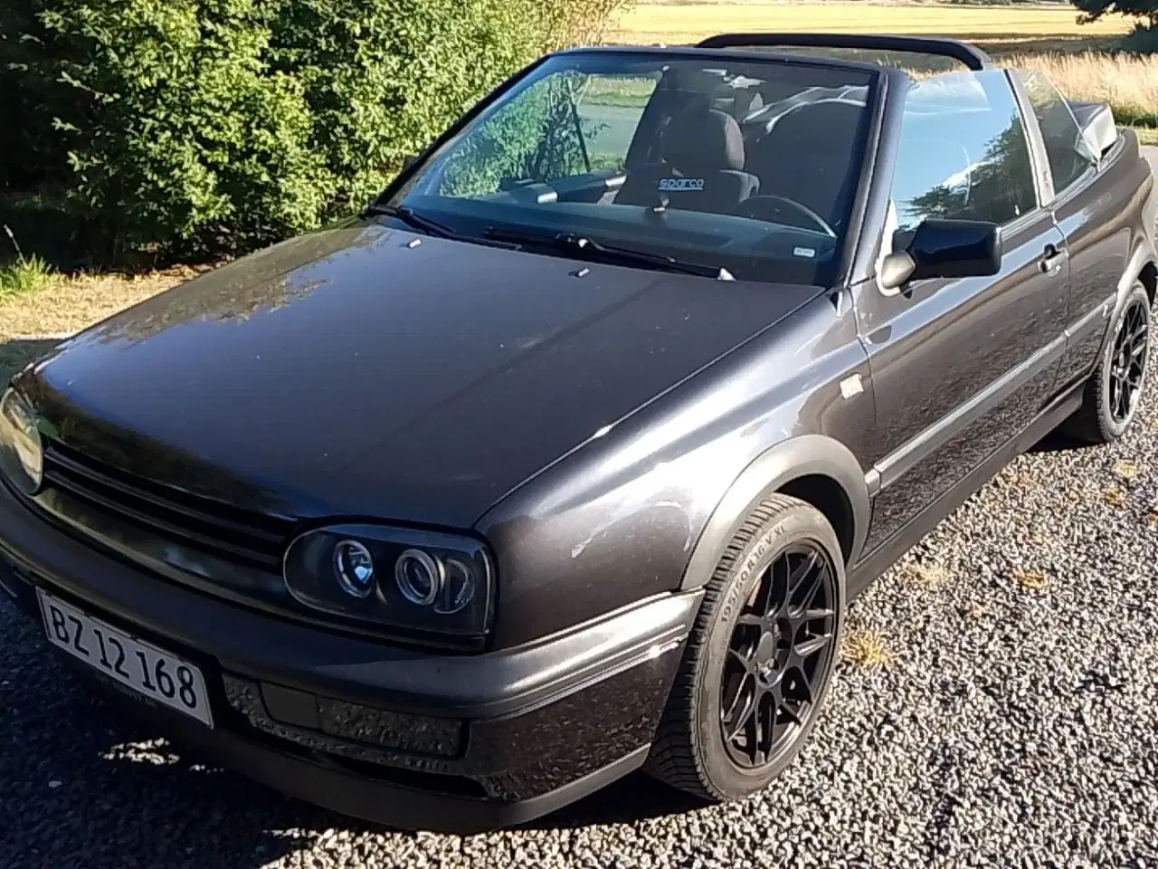Billede 2 - Golf 3 1.8 Cabriolet 1994