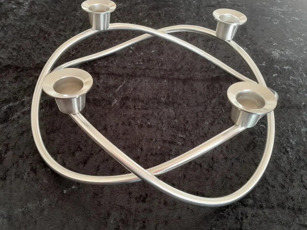 Billede 5 - Georg Jensen lysestager: Season, Swing og Glow