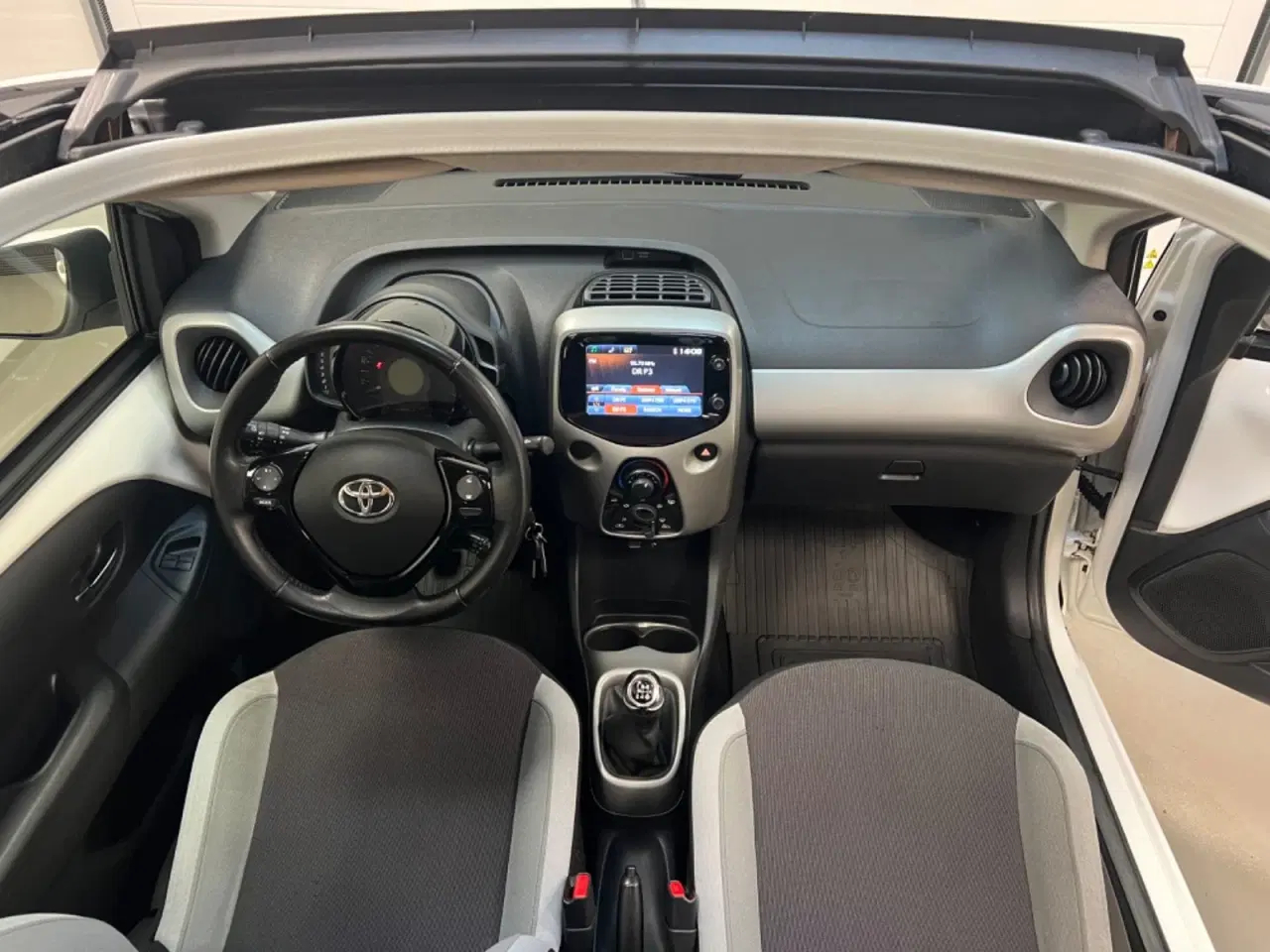 Billede 2 - Toyota Aygo 1,0 VVT-i x-sky