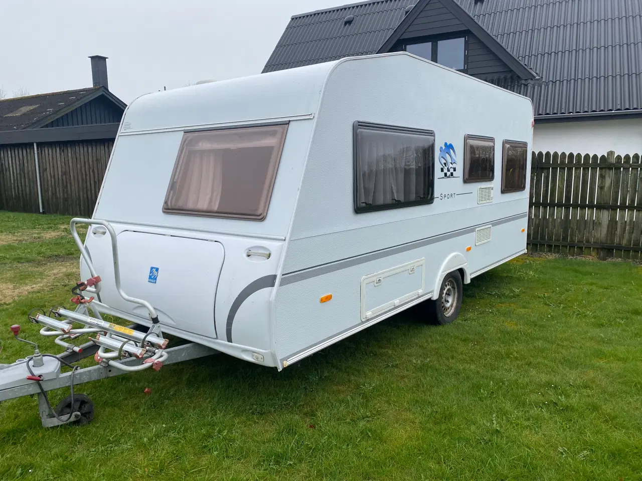 Billede 10 - 2006  Adria adora  472  enkelt seng 