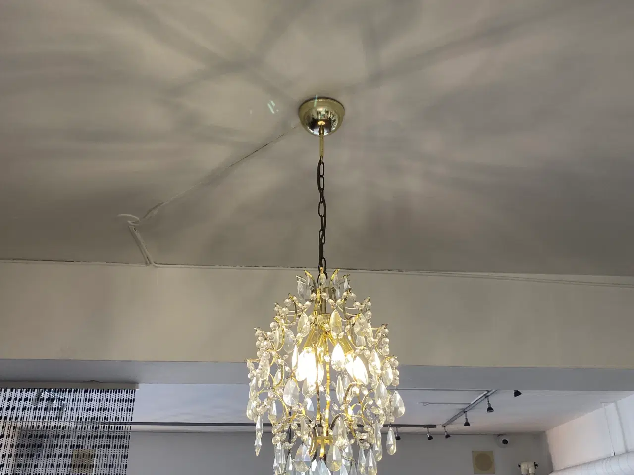 Billede 1 - Flot loft prisme 