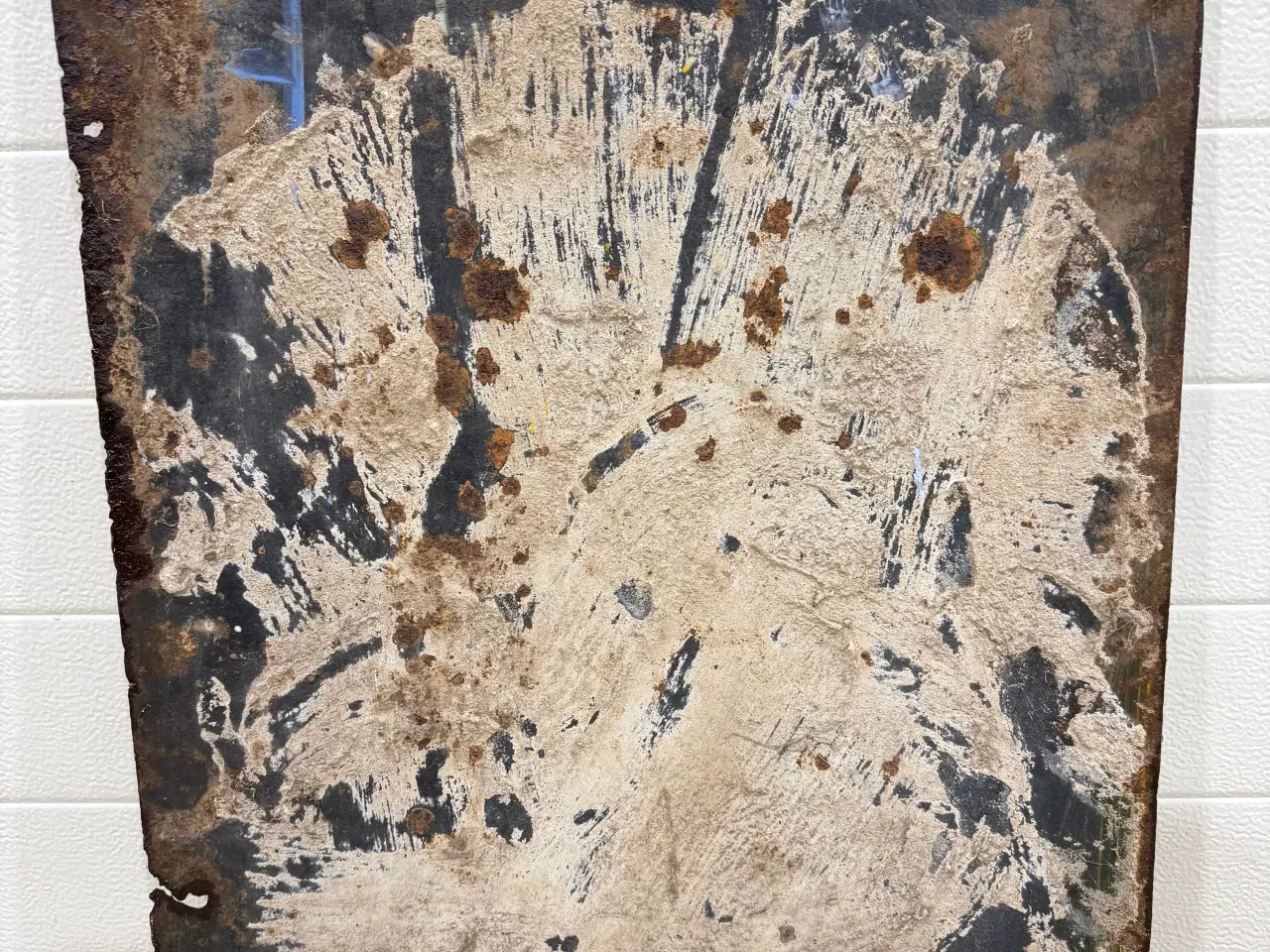 Billede 2 - Thor dreng emaljeskilt 