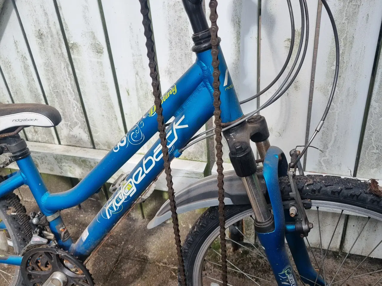 Billede 2 - Cykel 24 tommer