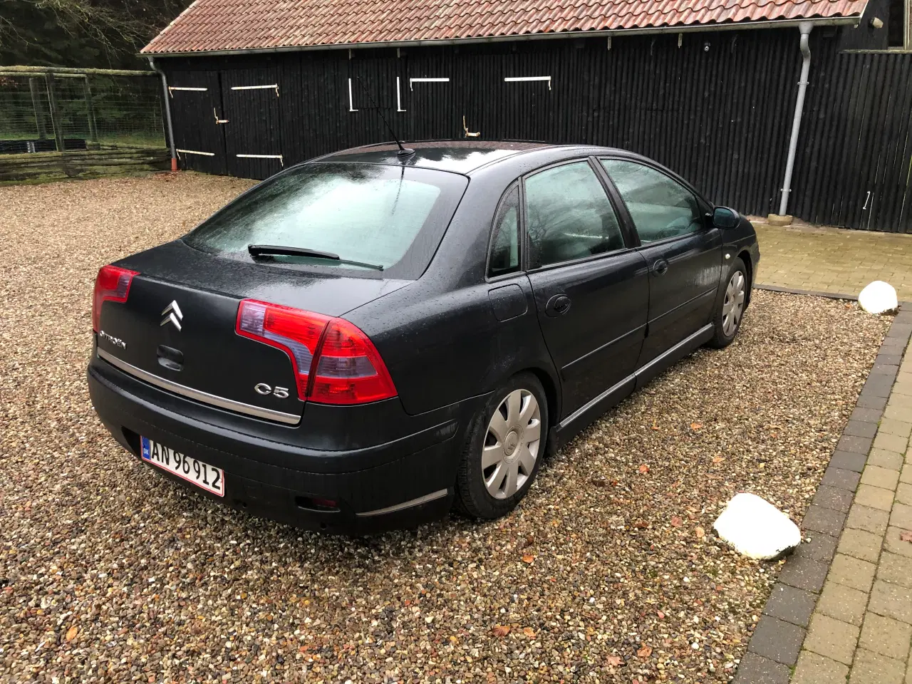 Billede 3 - Citroen C5