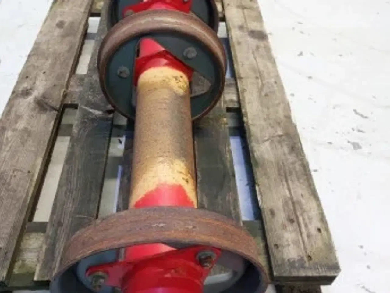 Billede 17 - Massey Ferguson 7274 Slug Trommel 18281963