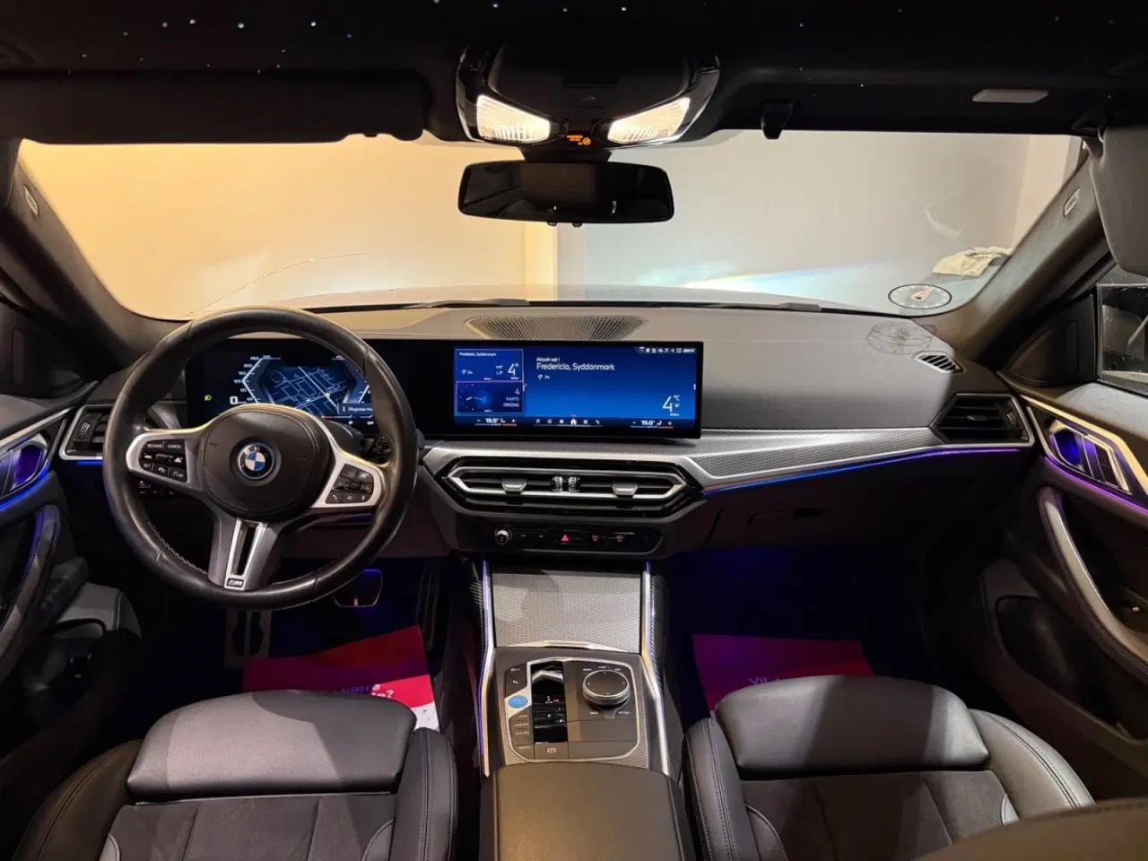 Billede 6 - BMW i4  M50 xDrive