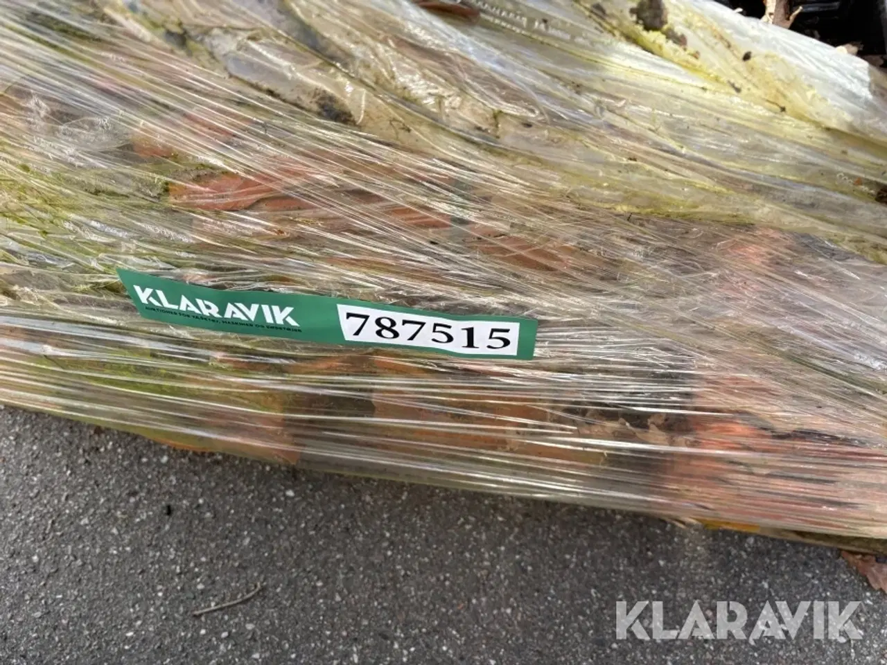 Billede 8 - Blandet teglsten