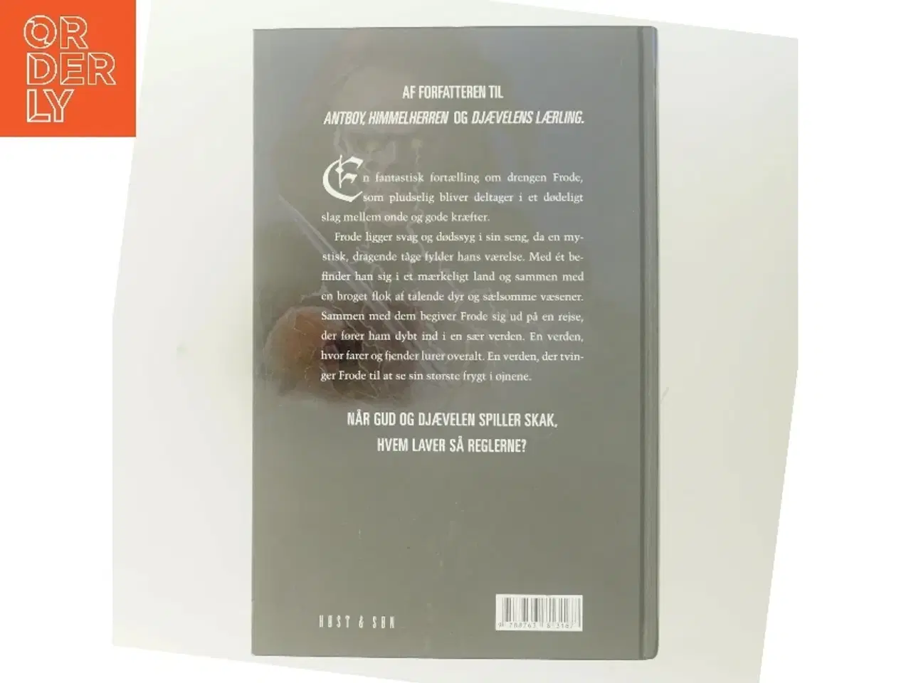 Billede 3 - Slaget i Caissa af Kenneth Bøgh Andersen (Bog)