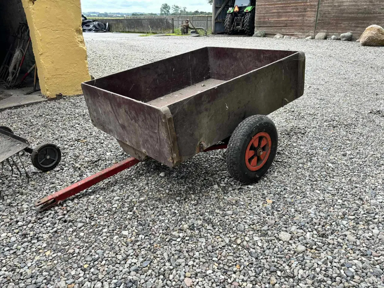 Billede 6 - Stiga havetraktor 