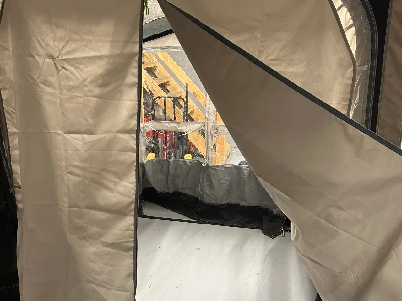 Billede 6 - Dometic lufttelt med annex