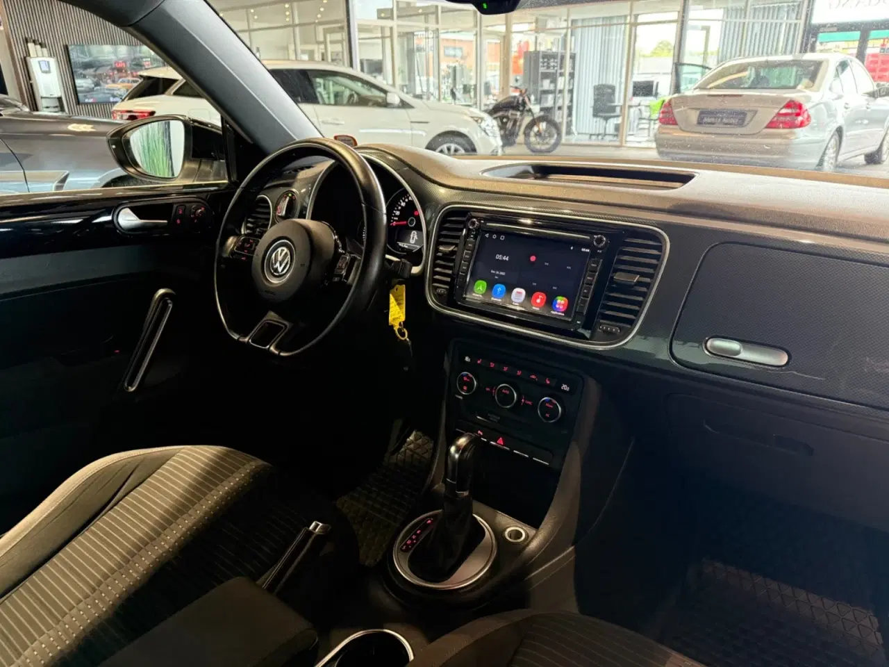 Billede 6 - VW The Beetle 2,0 TSi 200 Sport DSG