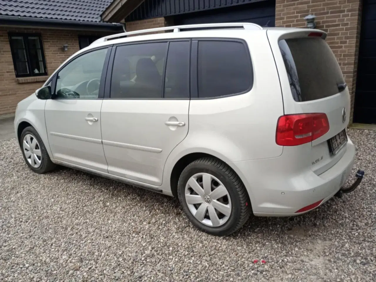 Billede 2 - VW Touran 1,4 TSi 140 Comfortline DSG 7prs