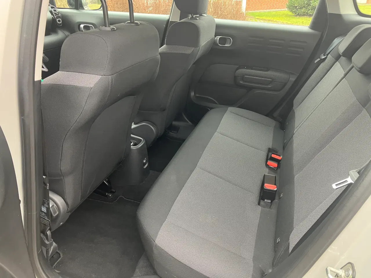 Billede 7 - Citroen C3 Aircross Platinum 110HK 6gears