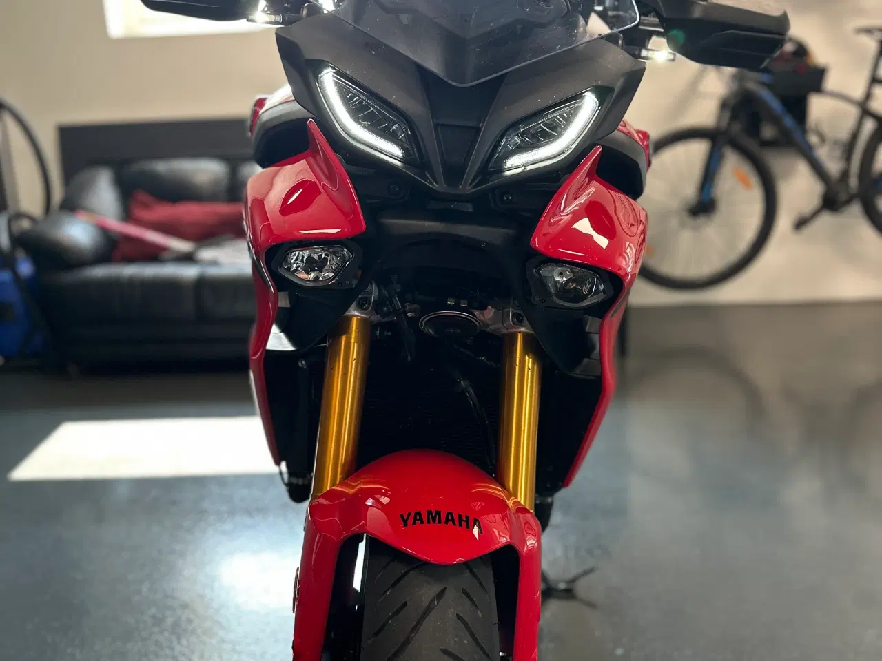 Billede 4 - Yamaha tracer 9 GT
