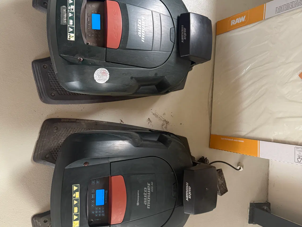 Billede 1 - Husqvarna Automower 