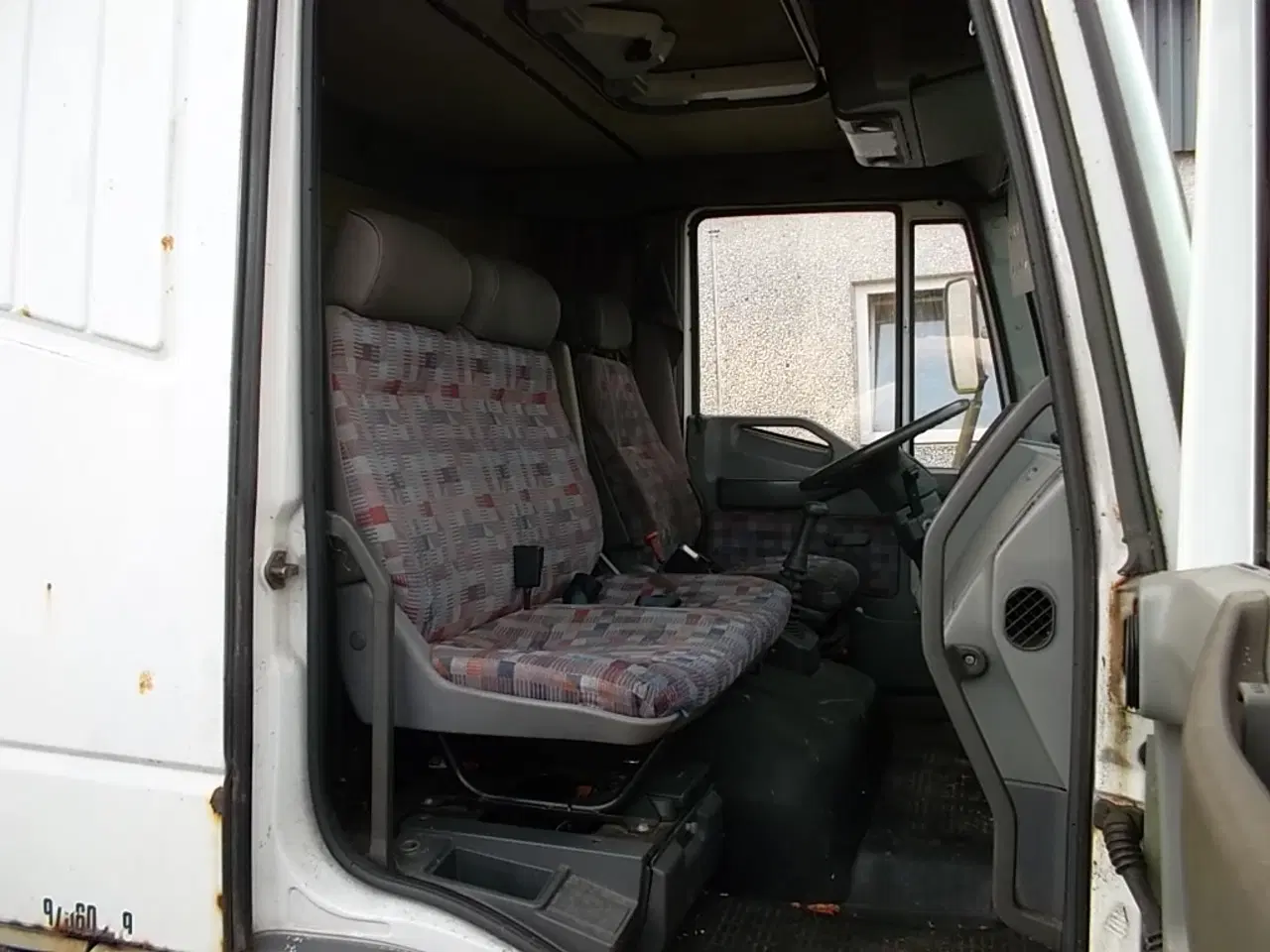 Billede 3 - Heste transporter. Iveco 85E18. til dele. Kun dele