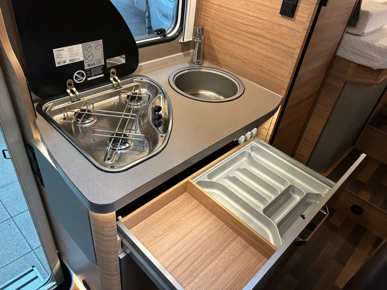 Billede 11 - Mercedes Weinsberg 2,0 Pepper Edition aut.