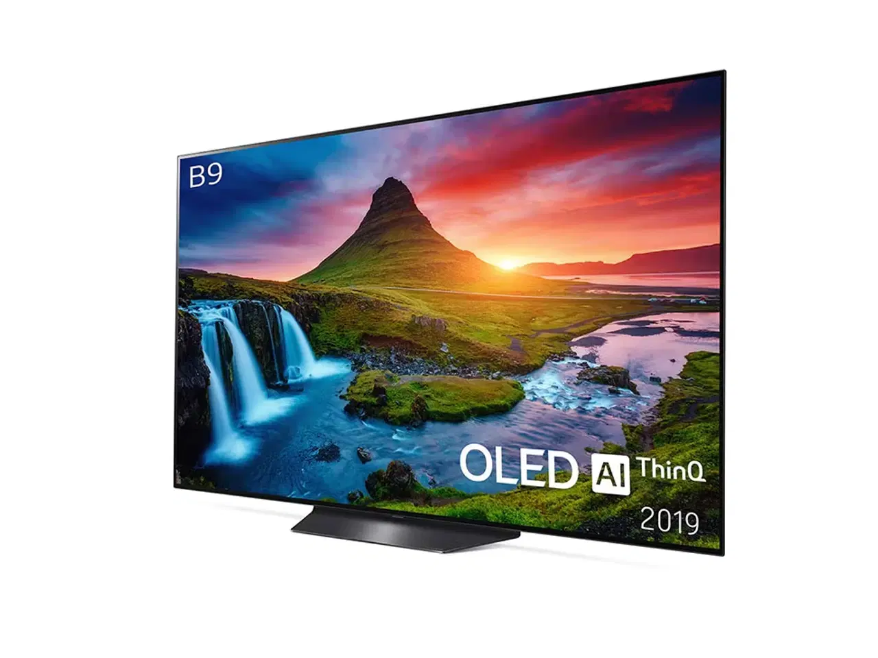 Billede 5 - 65" LG B9 OLED TV