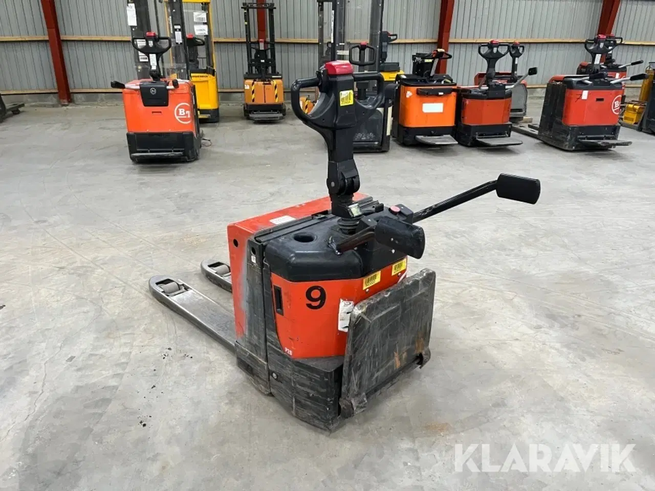 Billede 7 - Palleløfter Bt P20/8