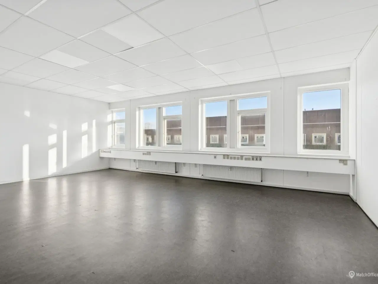 Billede 3 - Kontor/lager 90 m² på stueplan i Kastrup