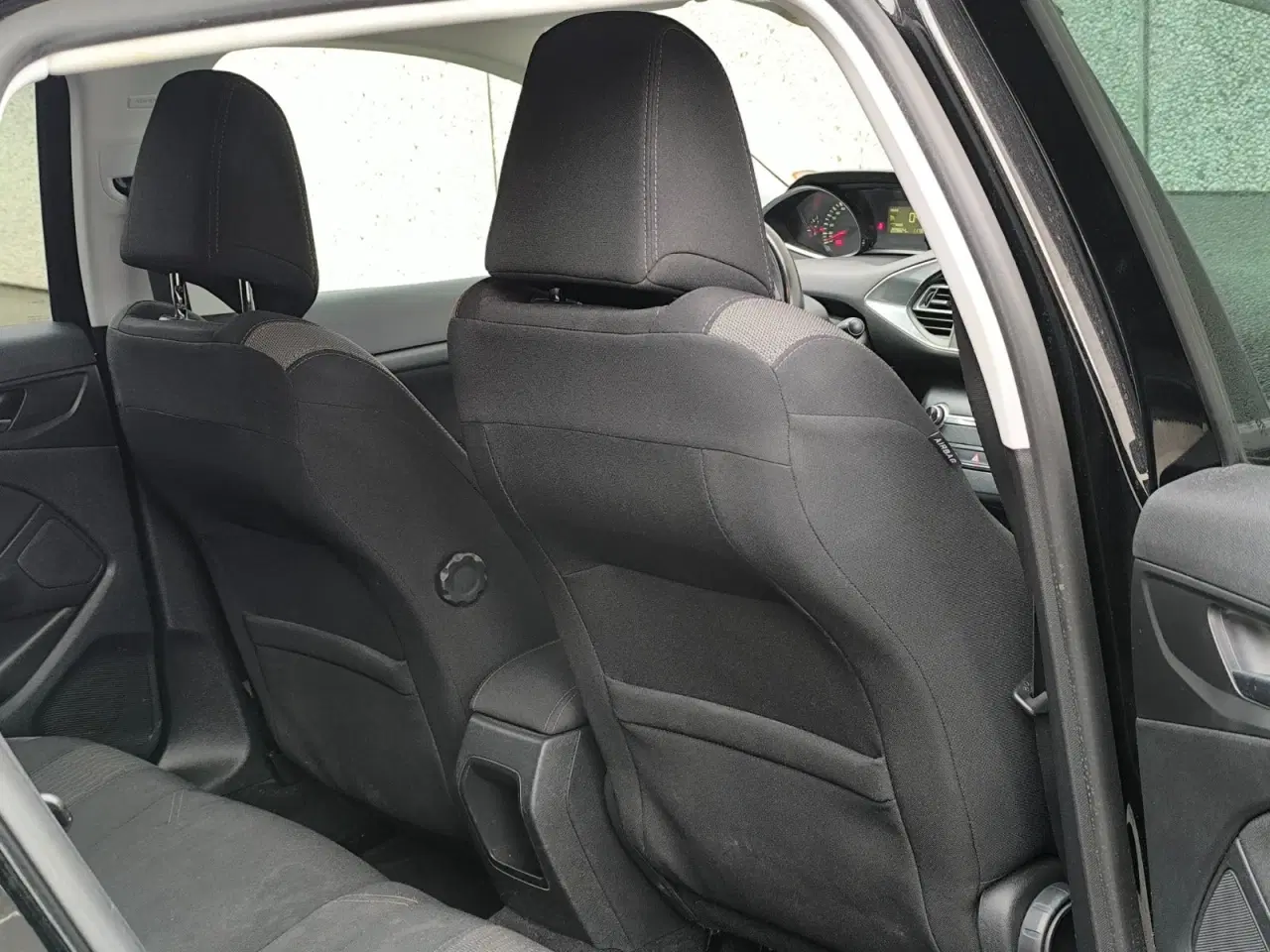 Billede 12 - Peugeot 308 1,6 BlueHDi 120 Style Limited SW