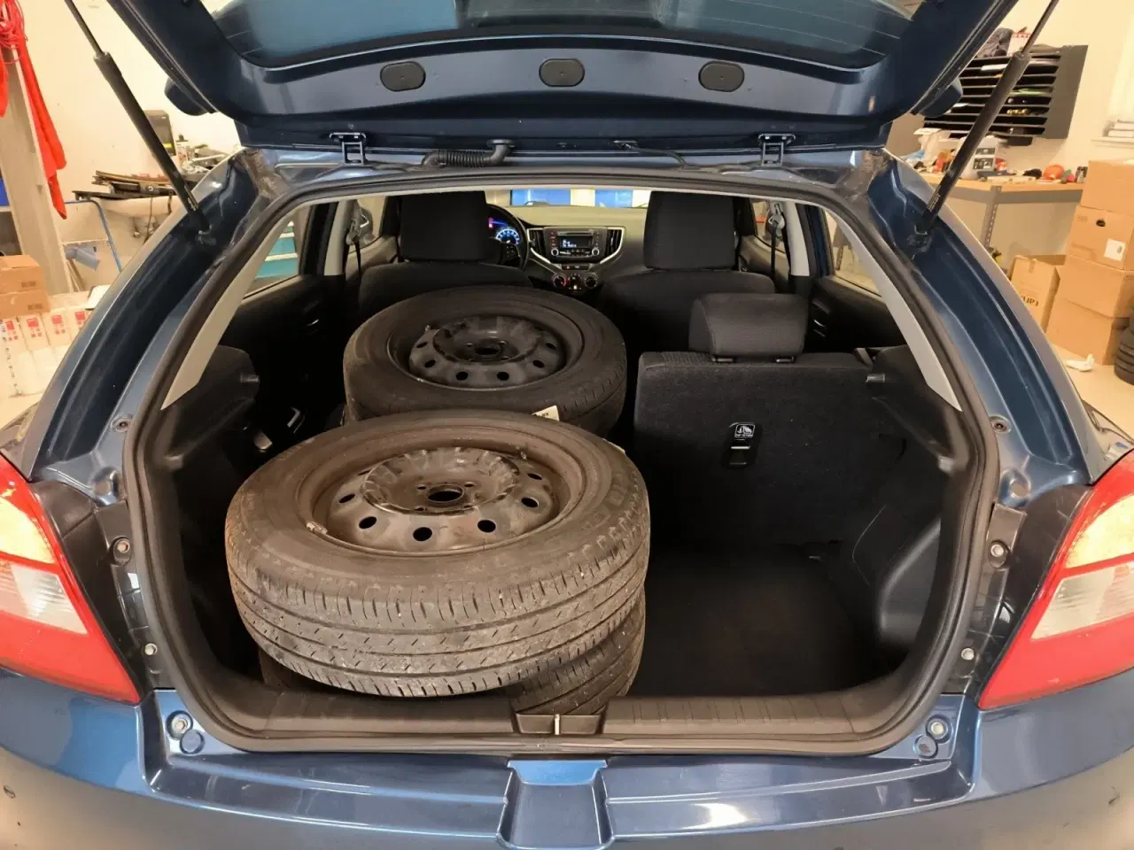Billede 13 - Suzuki Baleno 1,2 Dualjet Active