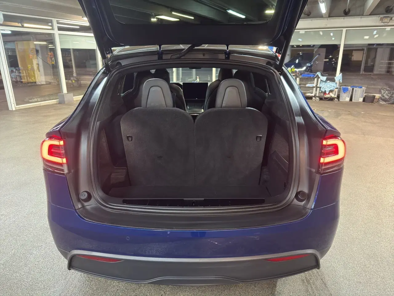 Billede 17 - Tesla Model X  Plaid AWD