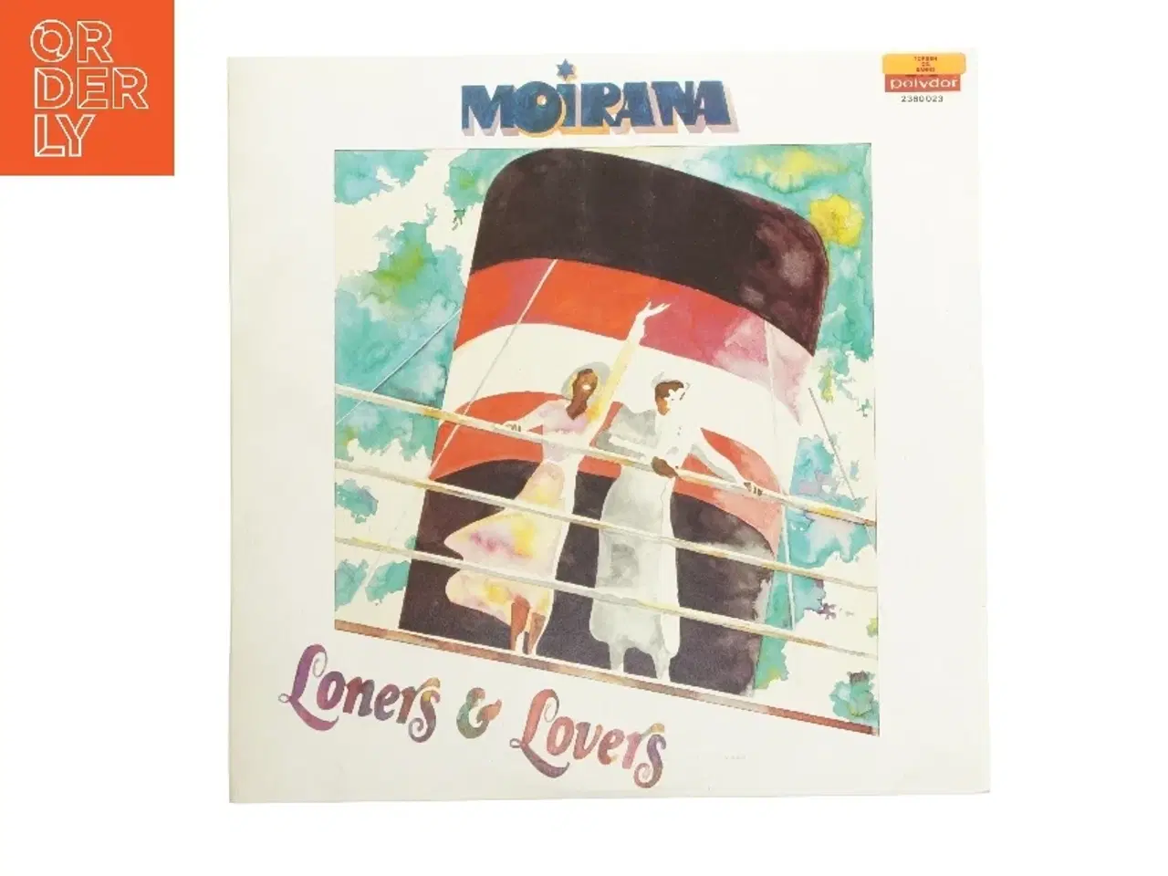 Billede 1 - Moirana &#39;Loners & Lovers&#39; Vinyl LP fra Polydor