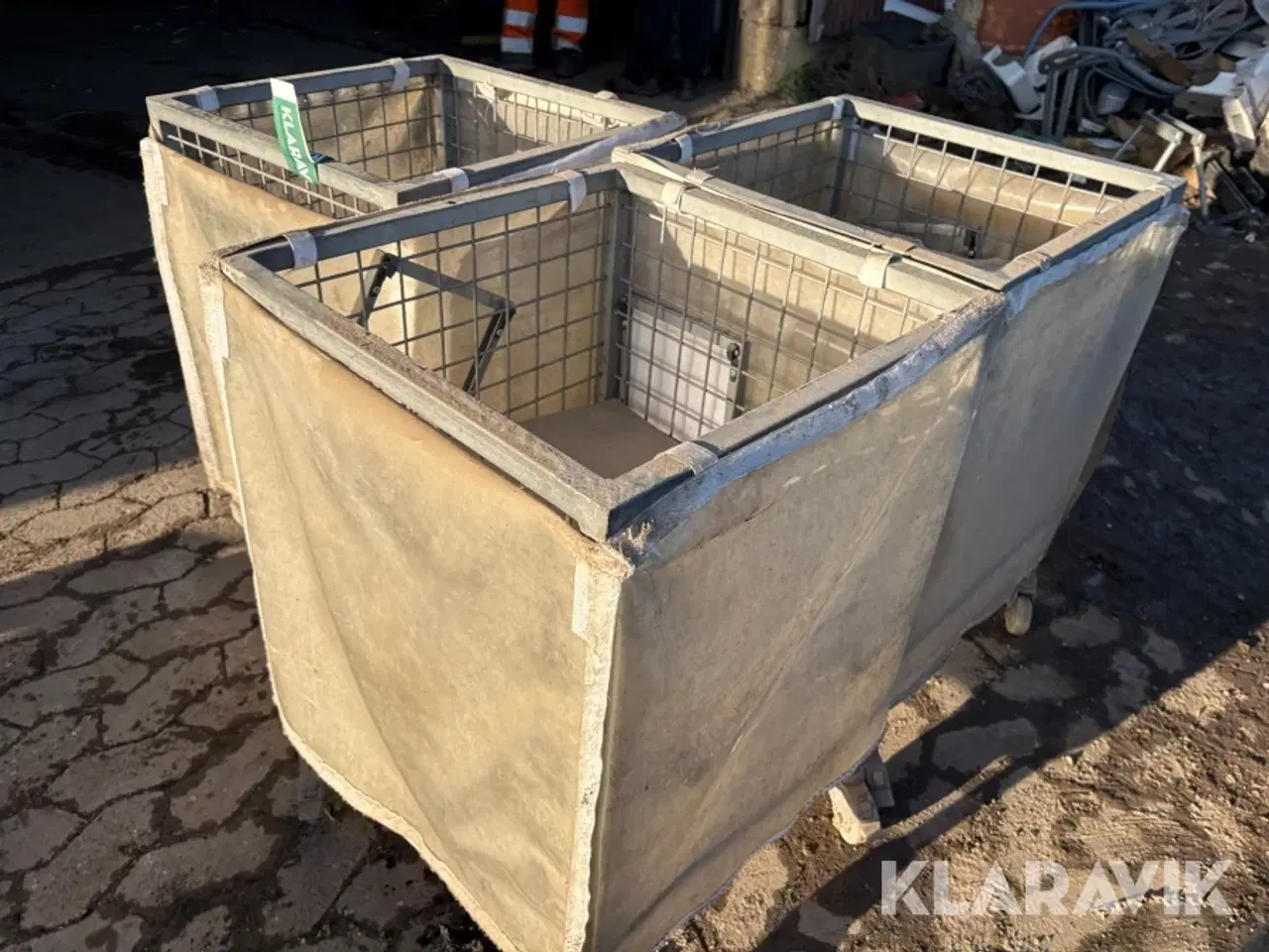 Billede 9 - Rullebure i rustfri stål