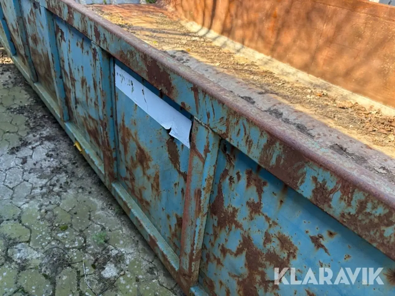 Billede 9 - Lastbil lad