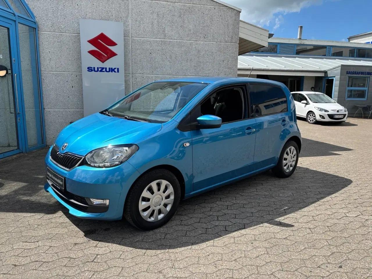 Billede 1 - Skoda Citigo 1,0 60 Ambition GreenTec