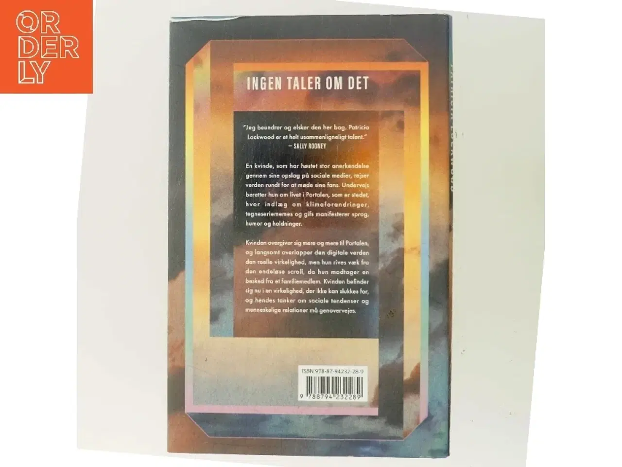 Billede 3 - Ingen taler om det af Patricia Lockwood (Bog)