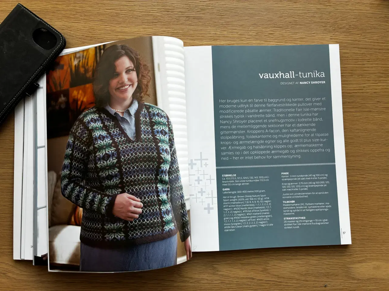 Billede 15 - Plus Strik  af Lisa Shroyer