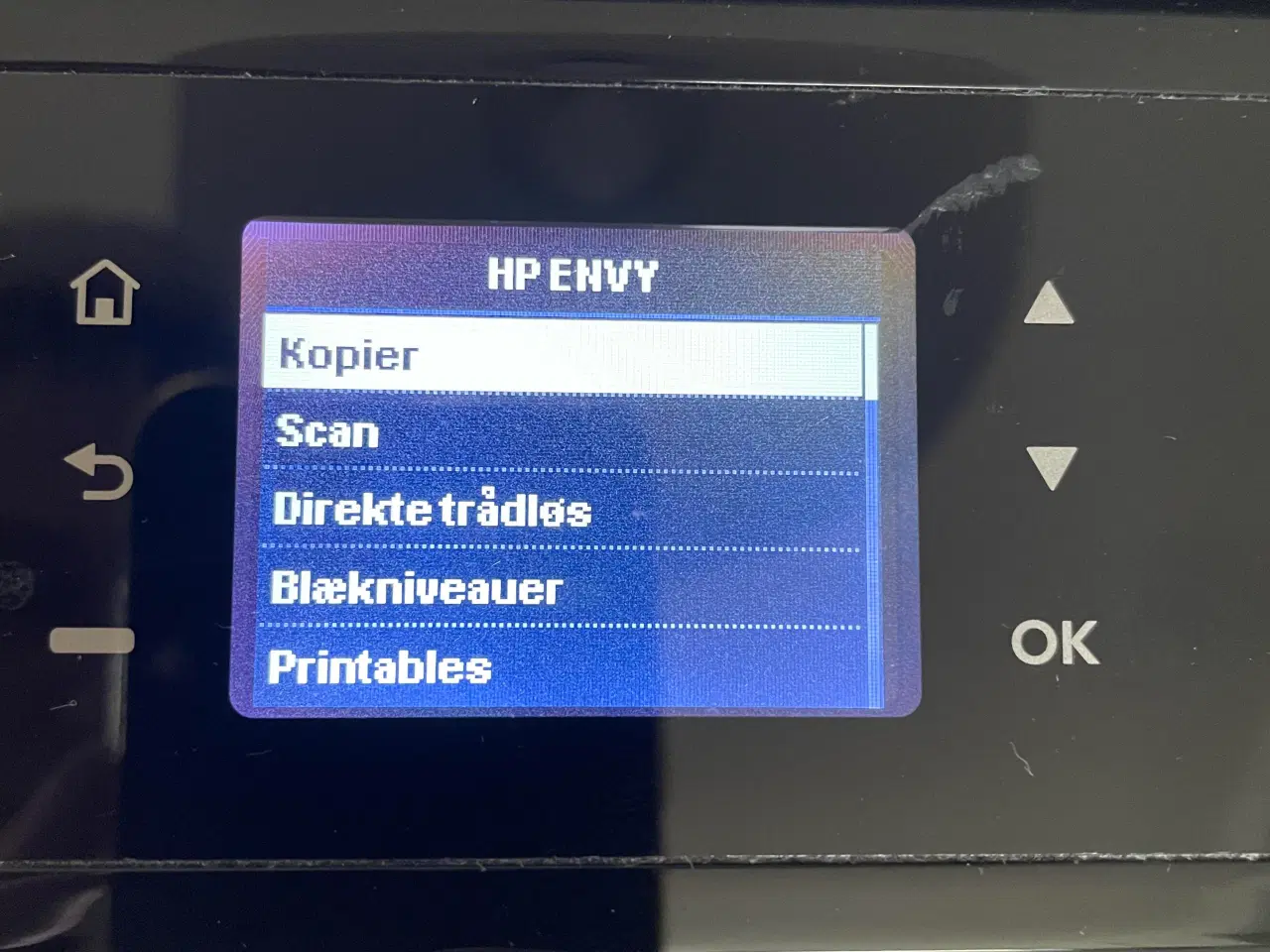 Billede 6 - HP envy 4500 print, scaner, copy, photo og  printe