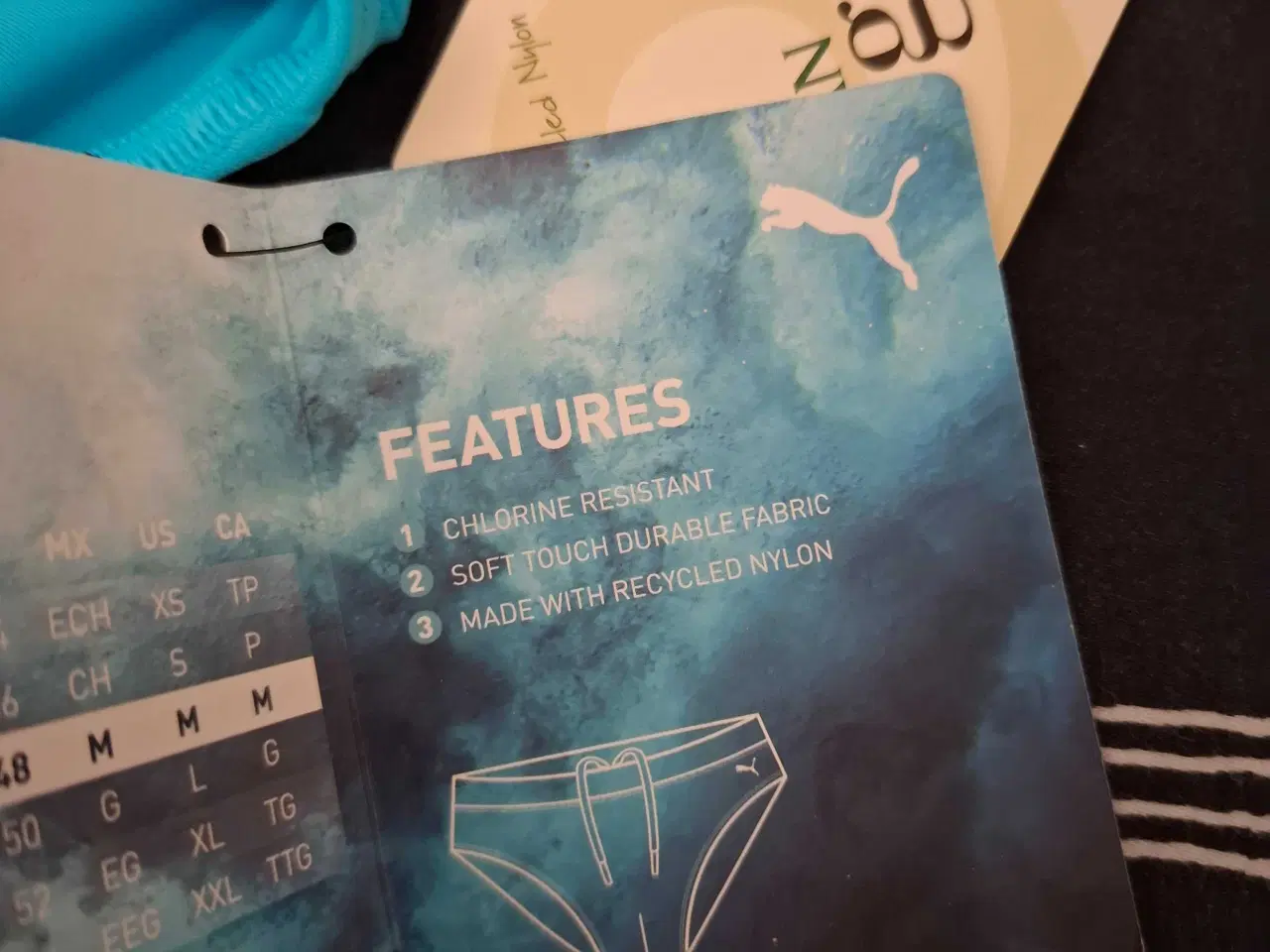 Billede 8 - Puma speedos, M.