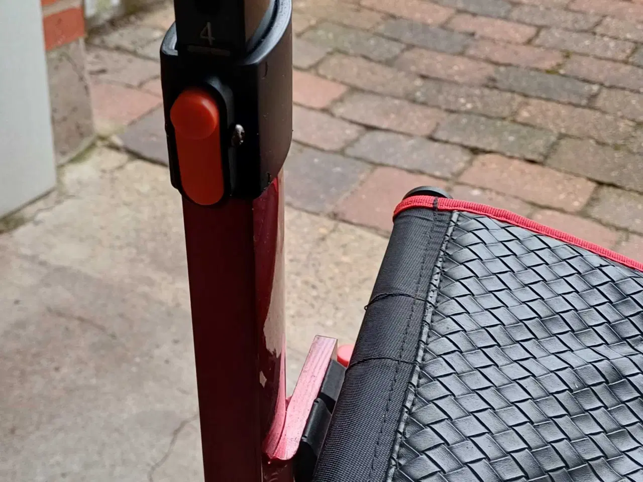 Billede 3 - Fin næsten ny rolator