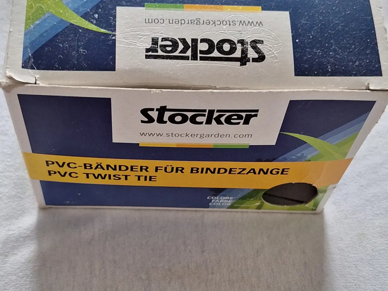 Billede 1 - Stocker PVC bindebånd 