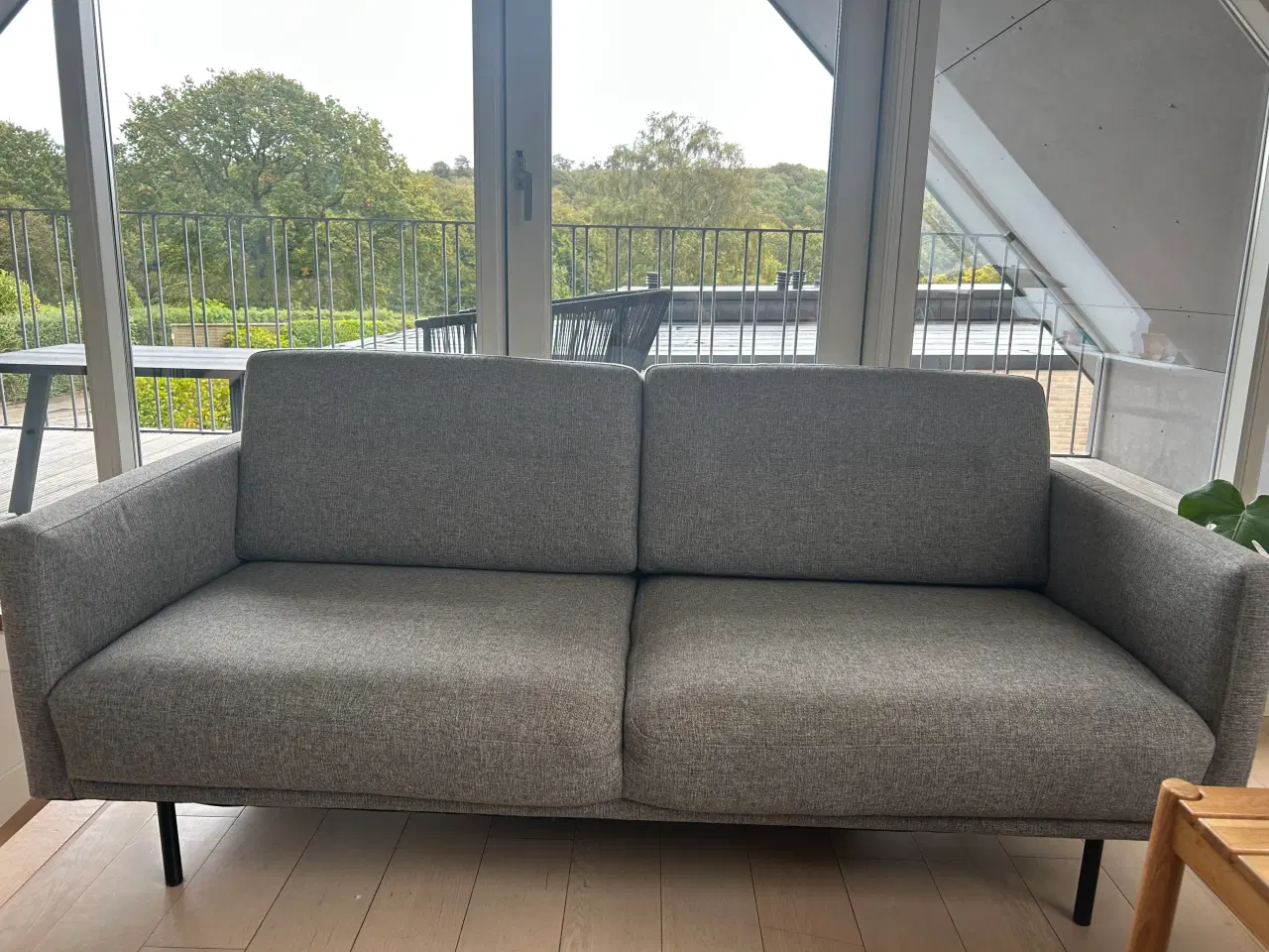 Billede 1 - Fantastisk 2 mans sofa