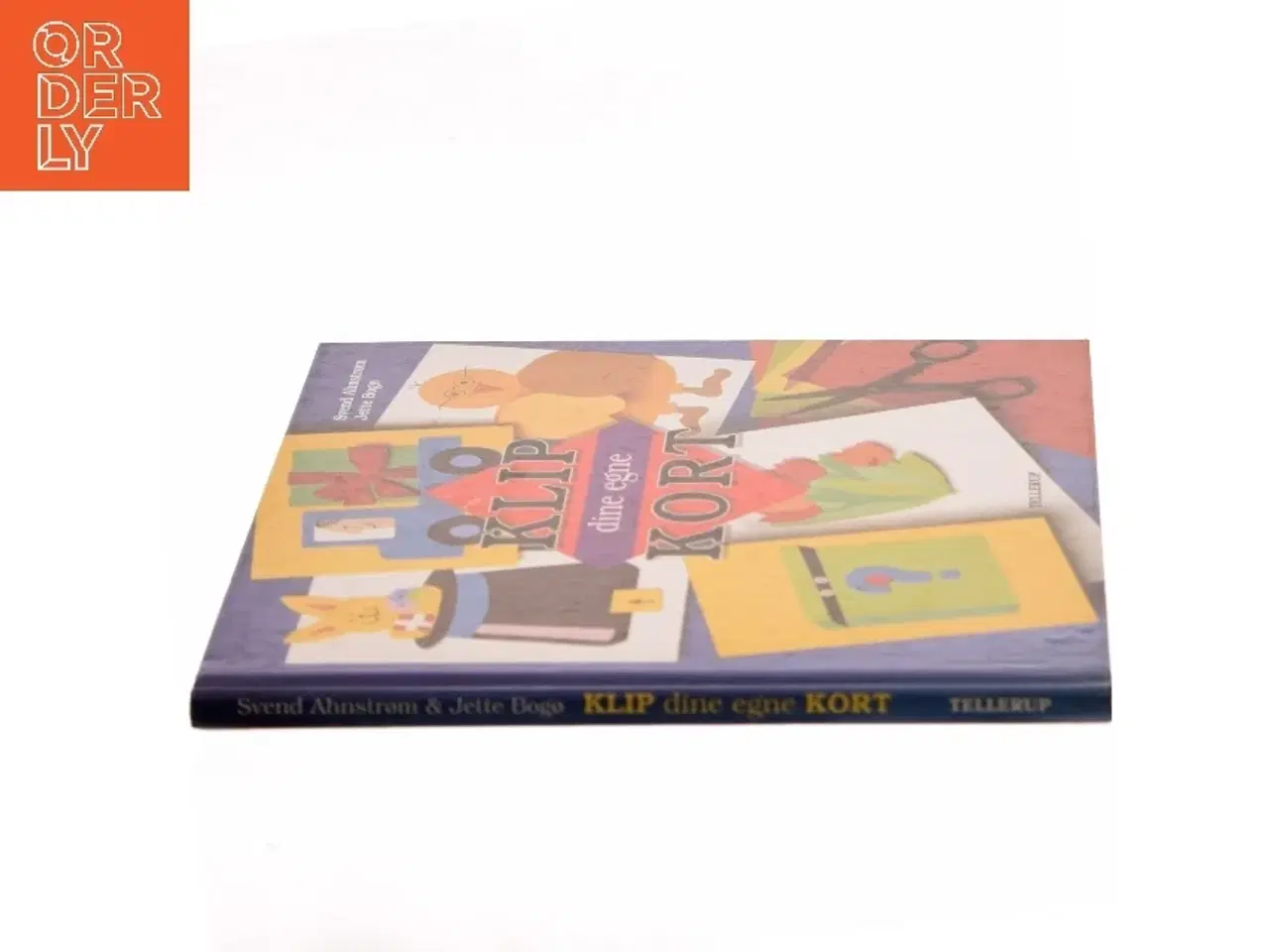 Billede 2 - Klip dine egne kort (Bog)