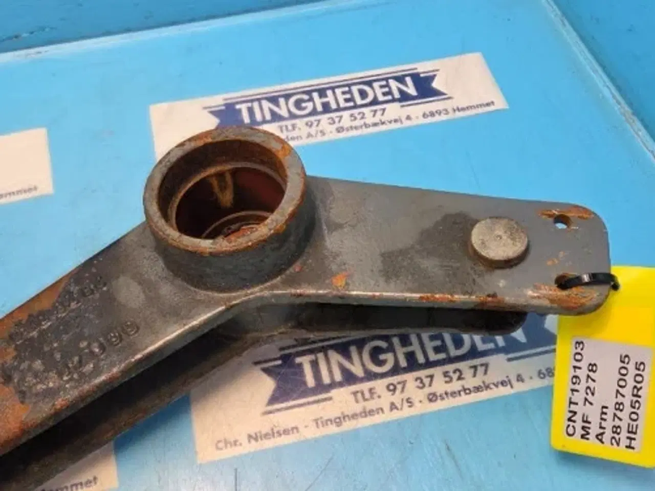 Billede 8 - Massey Ferguson 7278 Arm 28787005