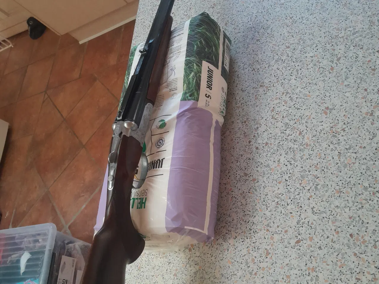 Billede 1 - Sabatti Classic 92 i 9,3x74r 