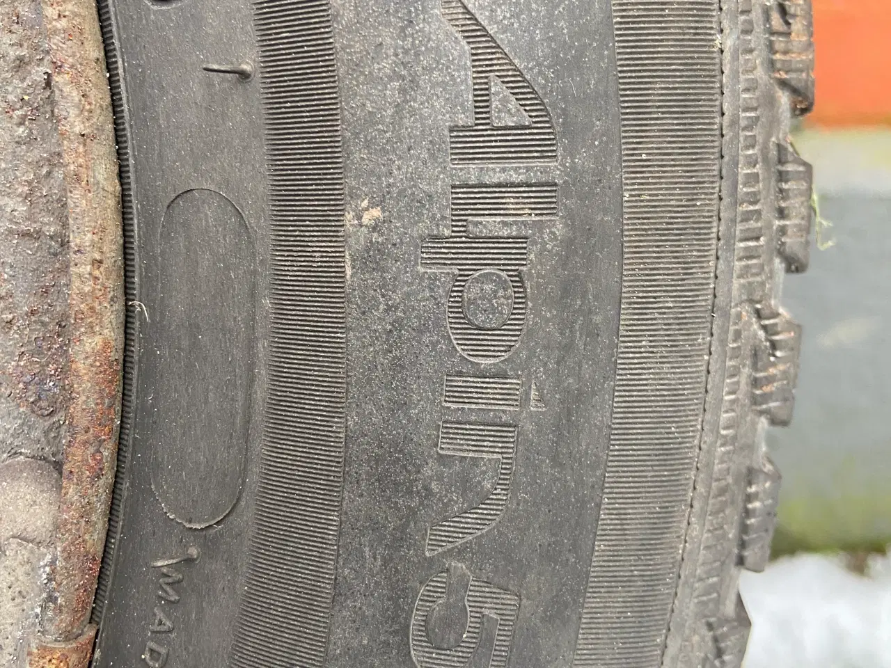 Billede 3 - Renault vinterhjul 16”