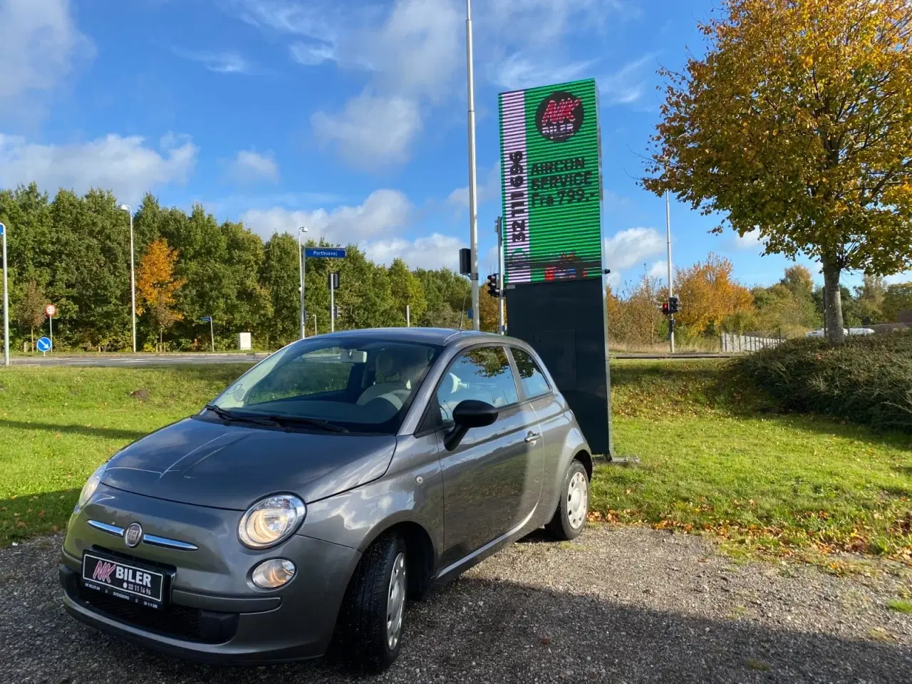 Billede 3 - Fiat 500 1,2 Pop