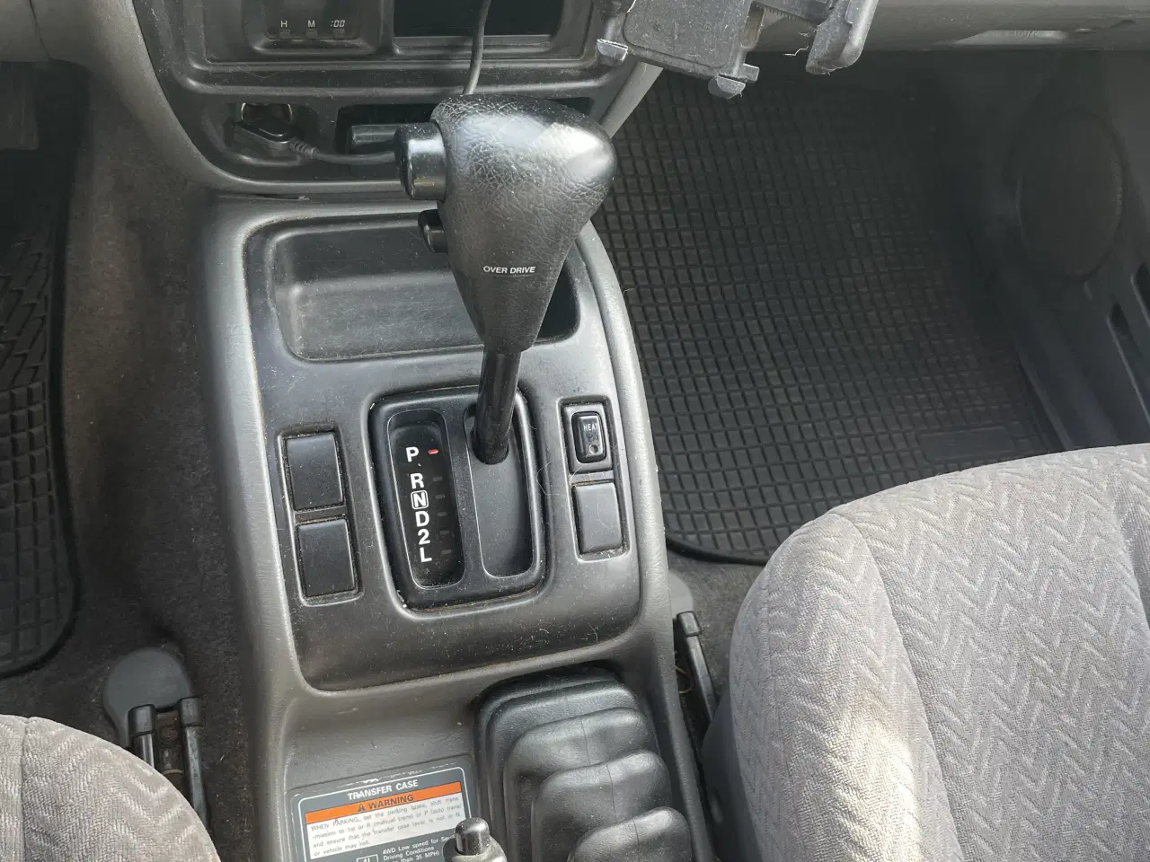 Billede 12 - Suzuki Grand Vitara 2,0 HDI, 109 HK, Automatgear, 