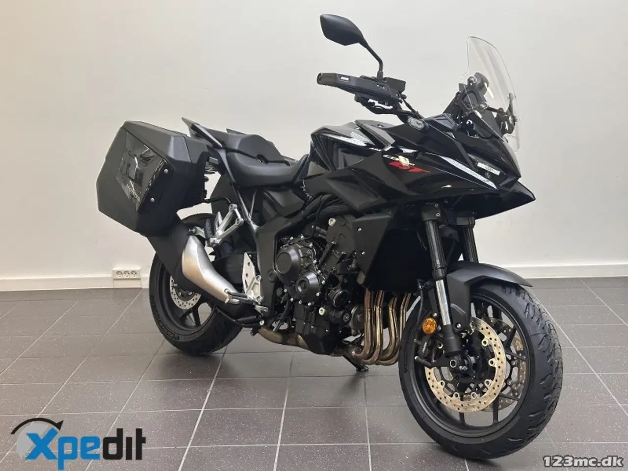 Billede 3 - Honda CB 1000 GT