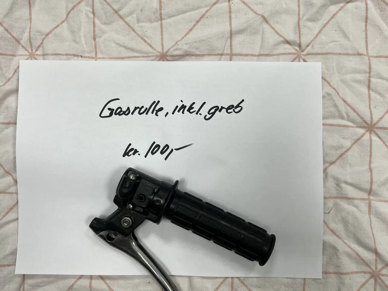 Billede 16 - Et lot Puch Maxi reservedele sælges – samlet pakke