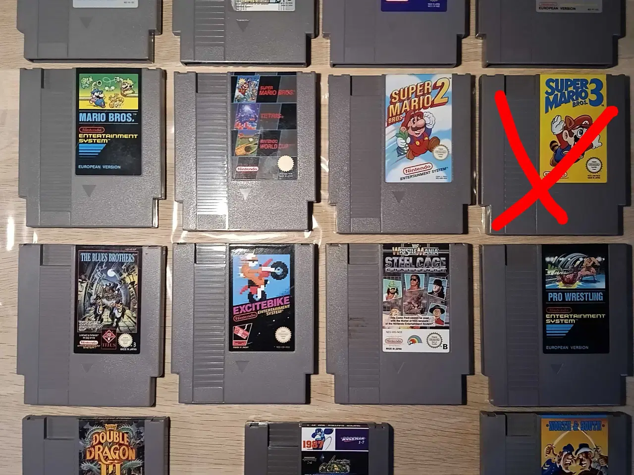 Billede 2 - Nes Pal B spil