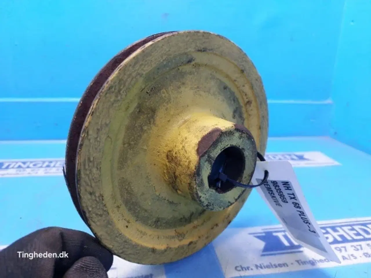 Billede 2 - New Holland TX68 Remskive 9835959